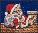 Pattern, Santa Has Arrived by Kustom Krafts