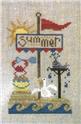 Pattern, Signs of Summer by Bent Creek