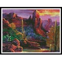 Desert Canyon