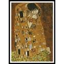 Pattern, The Kiss by Artecy Cross Stitch
