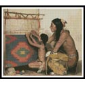 Pattern, The Lesson by Artecy Cross Stitch