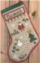 My Favorite Things Stocking