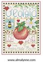 Georgia Little State Sampler