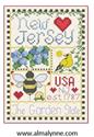 New Jersey Little State Sampler
