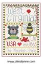 West Virginia Little State Sampler