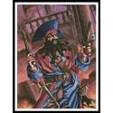 Pattern, Pirate by Artecy Cross Stitch