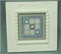 Pattern, Tic Tac Snow by Miss Crescent's Crowne