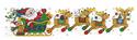 Pattern, Santa Company by Imaginating