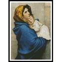 Pattern, Madonna of the Streets by Artecy Cross Stitch