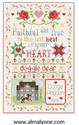 Doggie Dear Sampler