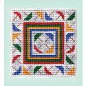 Pattern, April Showers by Pine Glen Designs