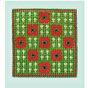 Pattern, Flanders Field by Pine Glen Designs