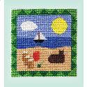Pattern, Lazy Summer Days by Pine Glen Designs