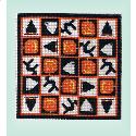 Pattern, Spooks Parade by Pine Glen Designs