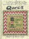 Pattern, Quick It-Where's The Party (w/ beads) by Lizzie Kate