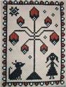 Pattern, Girl's Best Friend by The Stitcherhood