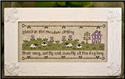 Pattern, Sheep In The Meadow by Country Cottage Needleworks