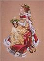 Royal Holiday (Christmas Queen)