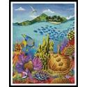 Pattern, Rush Hour by Artecy Cross Stitch