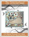 Pattern, Tiptoe Through the Tulips by The Stitcherhood