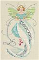 Stitching Fairies-Linen Fairy