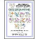 Pattern, Jacobean Dragonflies by Cross Stitch Wonders
