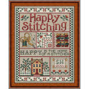 Happy Stitching