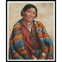 Navajo Indian Woman