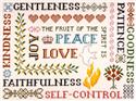 Galatians 5:22 & 23