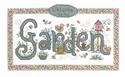 Pattern, My Garden by Imaginating