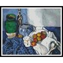 Pattern, Still Life with Apples by Artecy Cross Stitch
