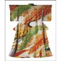 Kimono - Autumn Colors