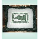 Pattern, Rest Time Cat Silhouette by Pine Glen Designs
