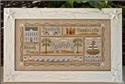 Pattern, Day At The Beach, A by Country Cottage Needleworks