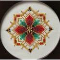 Christmas Medallion
