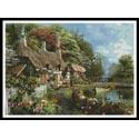 Riverside Home in Bloom
