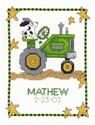 Tractor Birth