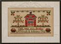 Pattern, Apple Orchard, The by Country Cottage Needleworks