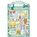 Pattern, Garden Sampler by Kooler Design Studio