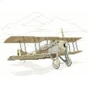 Vintage Airplane