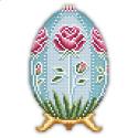 Rose Faberge Easter Egg