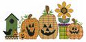 Fabric Pumpkins