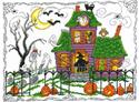 Halloween House