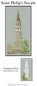 Pattern, Saint Philip's Steeple by CW Designs