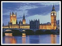 London at Dusk