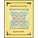 Pattern, Acorn Patch by Gracewood Stitches