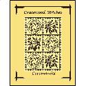 Pattern, Coromandel by Gracewood Stitches