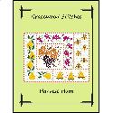Pattern, Harvest Hum by Gracewood Stitches