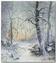 Pattern, Winter Morning - Farquharson by PinoyStitch