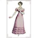 Pattern, Fashion: Victorian Sarah Elizabeth by PinoyStitch